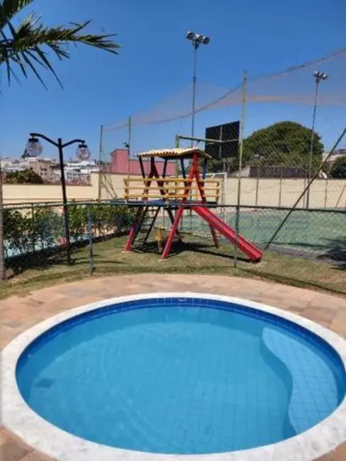 Foto 2 de Apartamento com 2 quartos à venda, 58m2 em São Bernardo, Campinas - SP