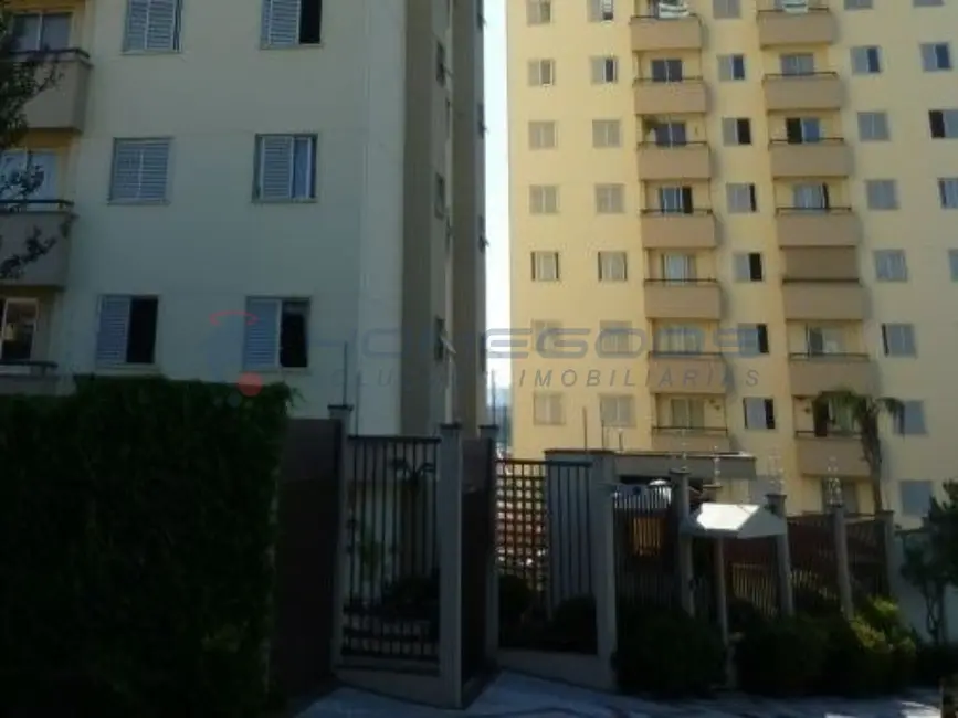 Foto 1 de Apartamento com 2 quartos à venda, 58m2 em São Bernardo, Campinas - SP
