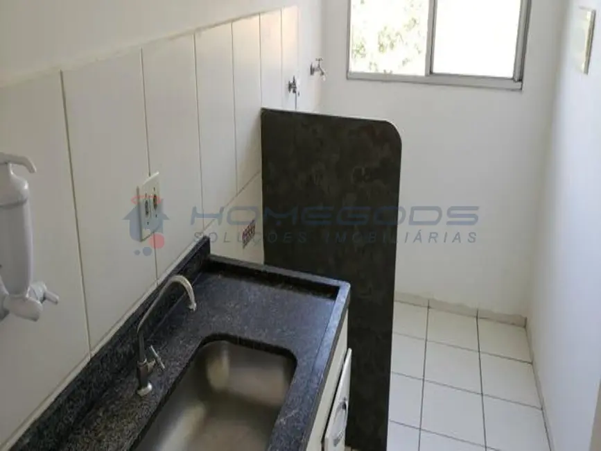 Foto 2 de Apartamento com 2 quartos à venda, 57m2 em Jardim Nova Europa, Campinas - SP