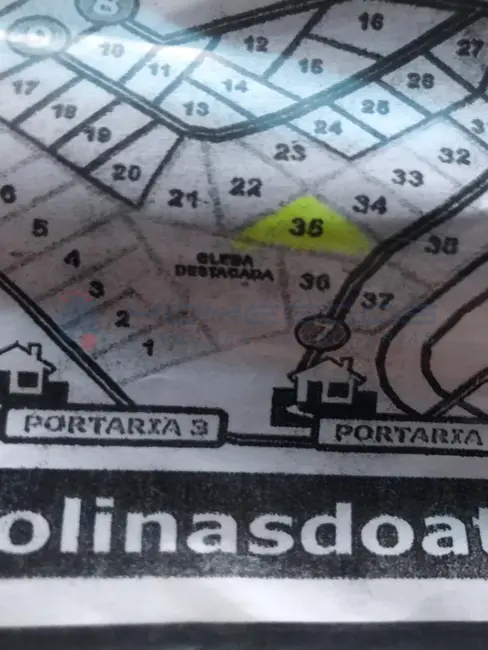 Foto 2 de Terreno / Lote à venda, 27151m2 em Campinas - SP