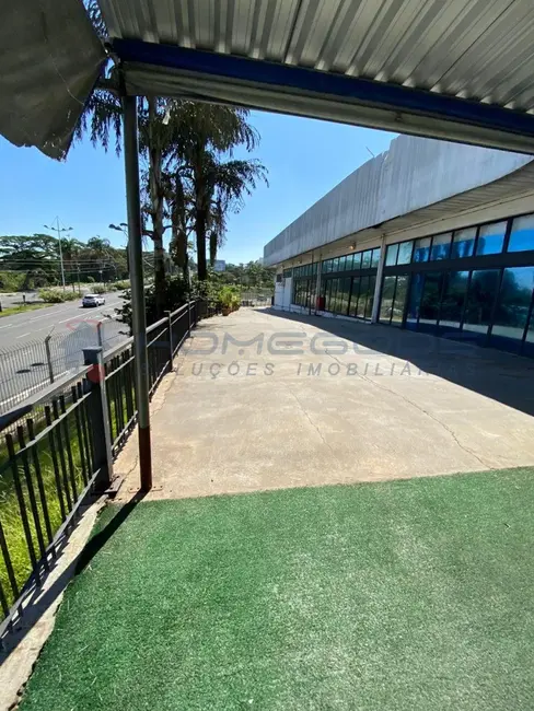 Armazém / Galpão para alugar, 2000m2 em Jardim do Trevo, Campinas - SP - imagem 5 Foto 5 de Armazém / Galpão para alugar, 2000m2 em Jardim do Trevo, Campinas - SP