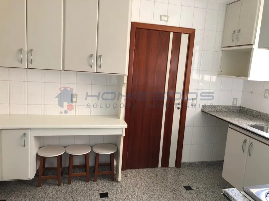 Foto 5 de Apartamento com 4 quartos à venda, 238m2 em Jardim Proença, Campinas - SP