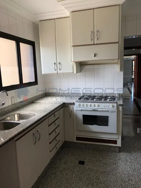 Foto 6 de Apartamento com 4 quartos à venda, 238m2 em Jardim Proença, Campinas - SP