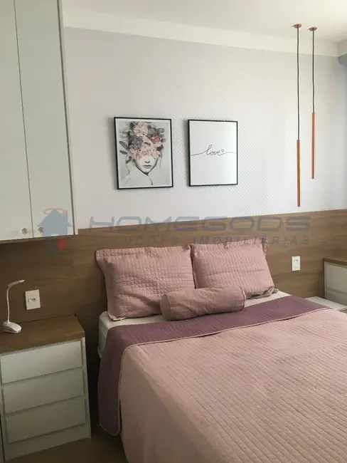 Apartamento com 2 quartos à venda, 82m2 em Jardim Nossa Senhora Auxiliadora, Campinas - SP - imagem 2 Foto 2 de Apartamento com 2 quartos à venda, 82m2 em Jardim Nossa Senhora Auxiliadora, Campinas - SP