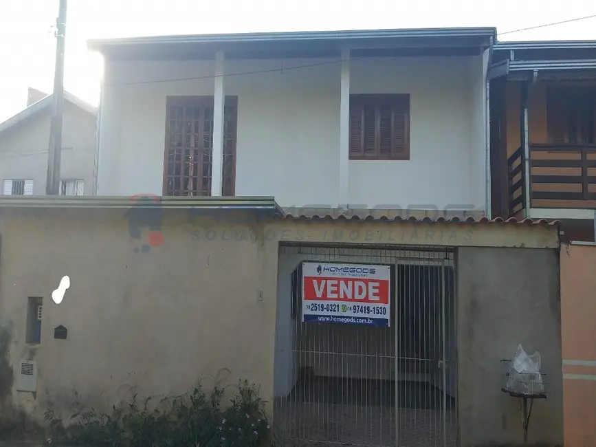 Casa com 3 quartos à venda, 150m2 em Parque Santa Bárbara, Campinas - SP - imagem 1 Foto 1 de Casa com 3 quartos à venda, 150m2 em Parque Santa Bárbara, Campinas - SP