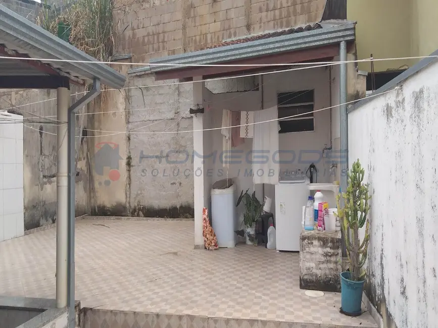 Casa com 3 quartos à venda, 150m2 em Parque Santa Bárbara, Campinas - SP - imagem 4 Foto 4 de Casa com 3 quartos à venda, 150m2 em Parque Santa Bárbara, Campinas - SP