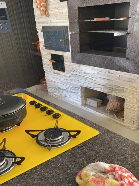 Casa de Condomínio com 4 quartos à venda, 517m2 em João Aranha, Paulinia - SP - imagem 3 Foto 3 de Casa de Condomínio com 4 quartos à venda, 517m2 em João Aranha, Paulinia - SP