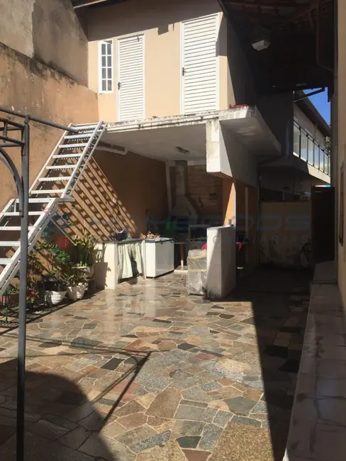 Foto 3 de Casa com 4 quartos à venda, 407m2 em Jardim Quarto Centenário, Campinas - SP