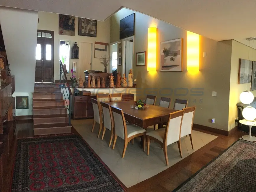 Casa com 4 quartos à venda, 467m2 em Sítios de Recreio Gramado, Campinas - SP - imagem 6 Foto 6 de Casa com 4 quartos à venda, 467m2 em Sítios de Recreio Gramado, Campinas - SP