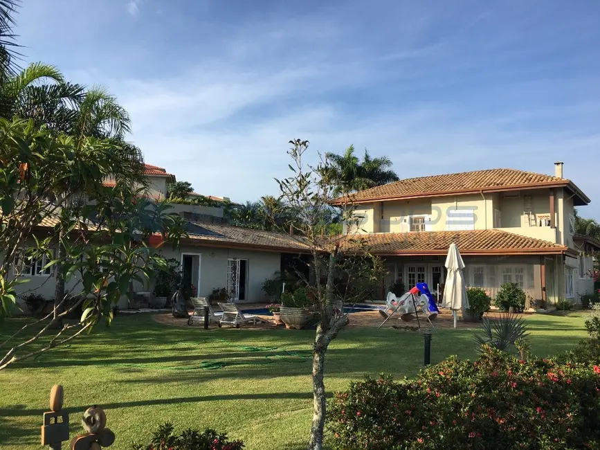 Foto 2 de Casa com 4 quartos à venda, 467m2 em Sítios de Recreio Gramado, Campinas - SP