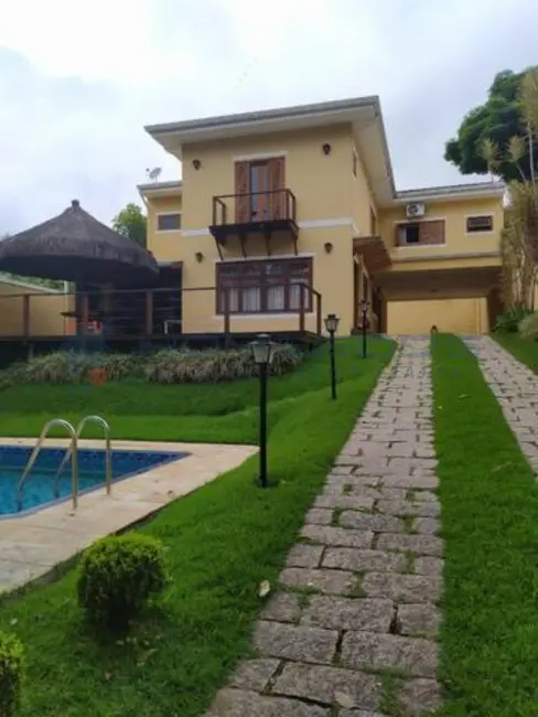Foto 1 de Casa de Condomínio com 4 quartos à venda, 700m2 em Loteamento Caminhos de São Conrado (Sousas), Campinas - SP