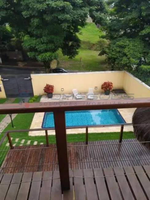 Foto 2 de Casa de Condomínio com 4 quartos à venda, 700m2 em Loteamento Caminhos de São Conrado (Sousas), Campinas - SP