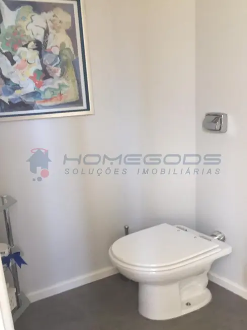 Casa de Condomínio com 4 quartos à venda, 452m2 em Campinas - SP - imagem 3 Foto 3 de Casa de Condomínio com 4 quartos à venda, 452m2 em Campinas - SP