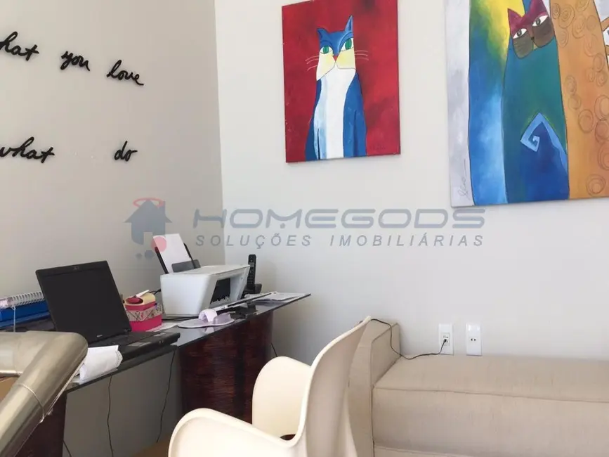 Casa de Condomínio com 4 quartos à venda, 452m2 em Campinas - SP - imagem 5 Foto 5 de Casa de Condomínio com 4 quartos à venda, 452m2 em Campinas - SP