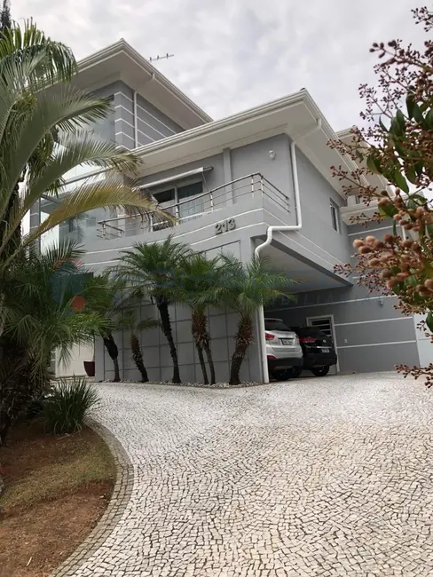 Casa de Condomínio com 4 quartos à venda, 452m2 em Campinas - SP - imagem 1 Foto 1 de Casa de Condomínio com 4 quartos à venda, 452m2 em Campinas - SP