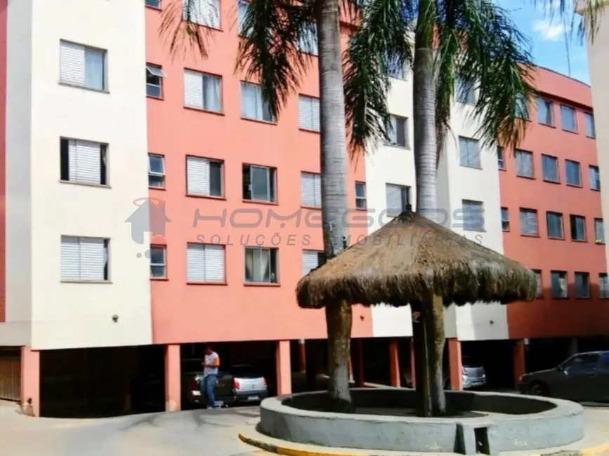 Foto 1 de Apartamento com 3 quartos à venda, 65m2 em Vila Proost de Souza, Campinas - SP