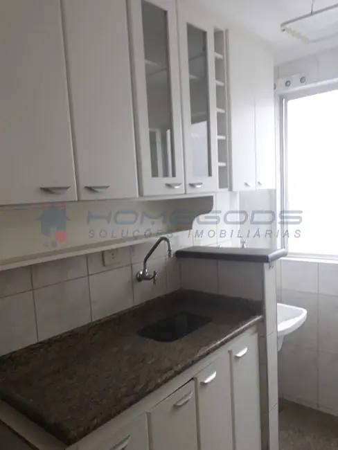 Foto 2 de Apartamento com 3 quartos à venda, 65m2 em Vila Proost de Souza, Campinas - SP