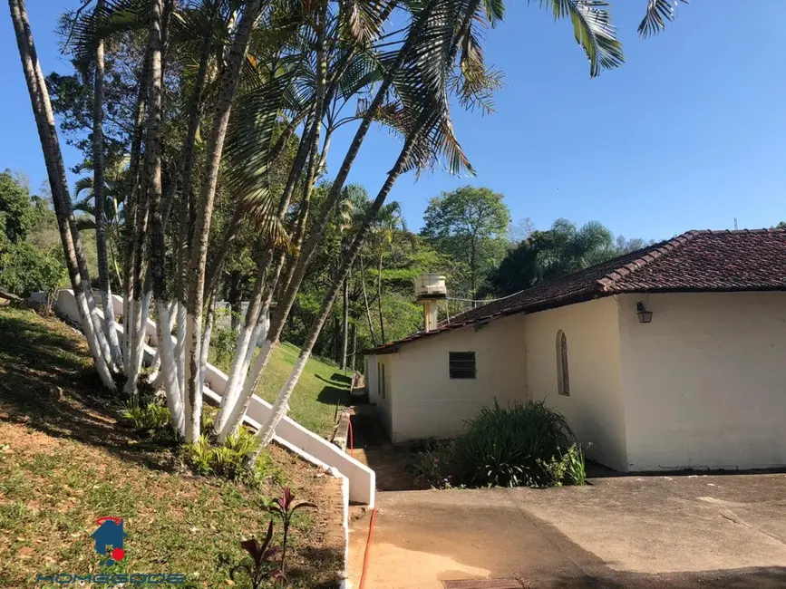 Foto 2 de Sítio / Rancho com 8 quartos à venda, 1700m2 em Jardim Seabra, Amparo - SP