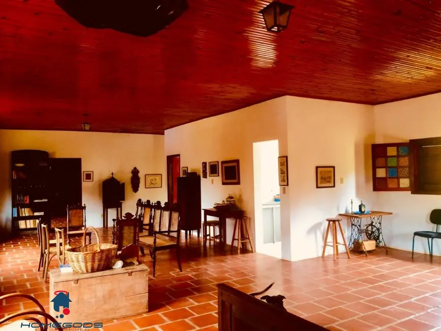 Foto 8 de Sítio / Rancho com 8 quartos à venda, 1700m2 em Jardim Seabra, Amparo - SP