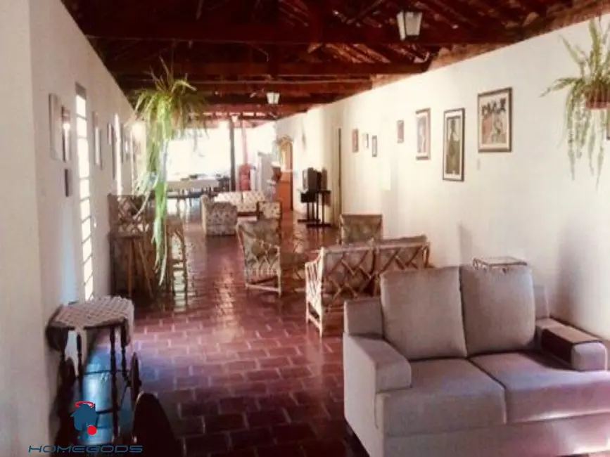 Foto 3 de Sítio / Rancho com 8 quartos à venda, 1700m2 em Jardim Seabra, Amparo - SP