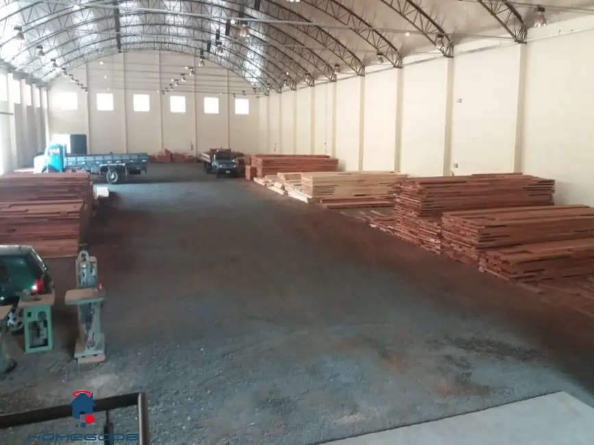 Foto 4 de Armazém / Galpão à venda, 2736m2 em Desmembramento Gino Rodolfo Bolognesi, Araras - SP