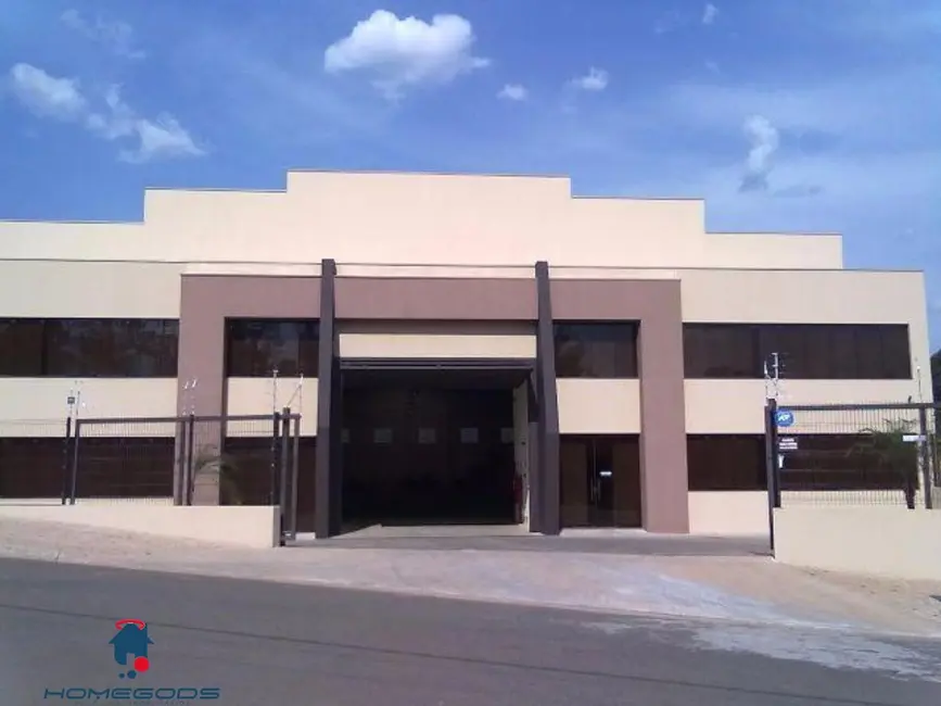 Foto 1 de Armazém / Galpão à venda, 2736m2 em Desmembramento Gino Rodolfo Bolognesi, Araras - SP