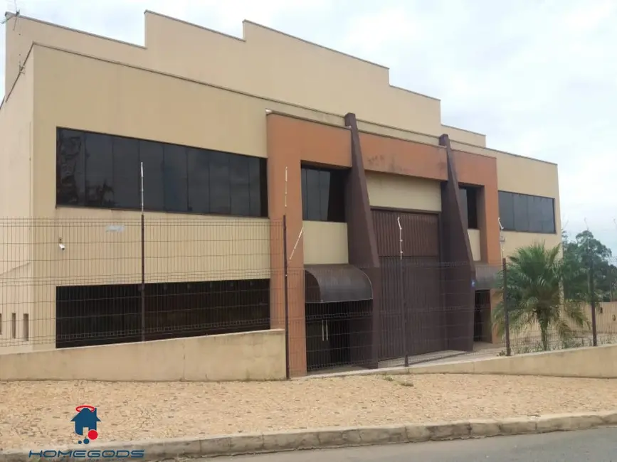 Foto 3 de Armazém / Galpão à venda, 2736m2 em Desmembramento Gino Rodolfo Bolognesi, Araras - SP