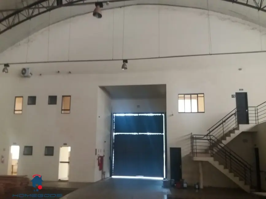 Foto 9 de Armazém / Galpão à venda, 2736m2 em Desmembramento Gino Rodolfo Bolognesi, Araras - SP