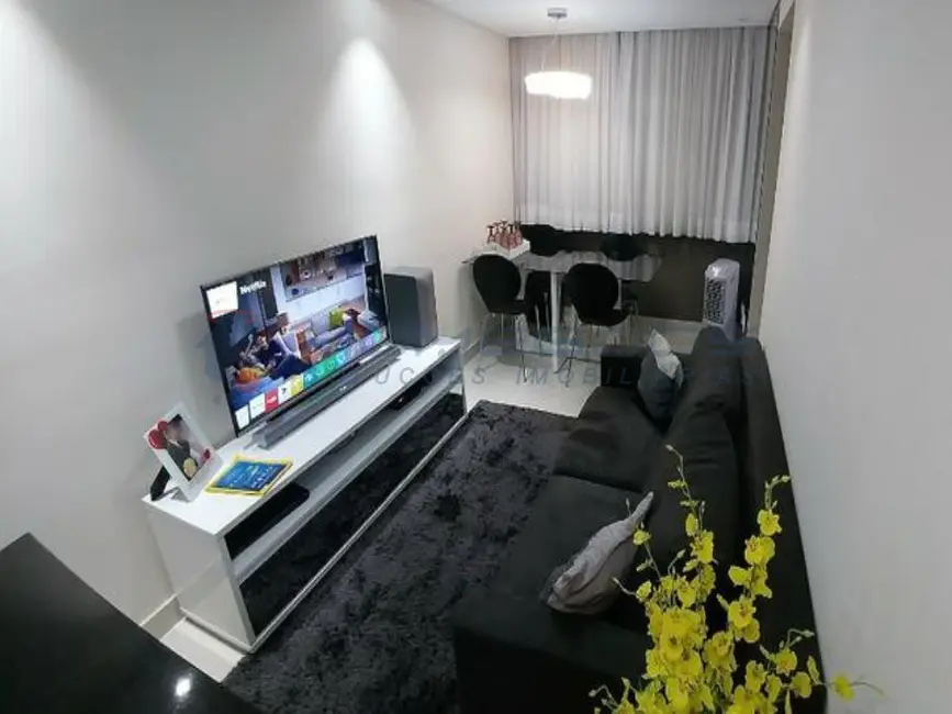 Apartamento com 2 quartos à venda, 43m2 em Loteamento Parque São Martinho, Campinas - SP - imagem 7 Foto 7 de Apartamento com 2 quartos à venda, 43m2 em Loteamento Parque São Martinho, Campinas - SP