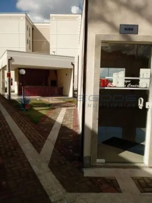 Apartamento com 2 quartos à venda, 45m2 em Campinas - SP - imagem 6 Foto 6 de Apartamento com 2 quartos à venda, 45m2 em Campinas - SP