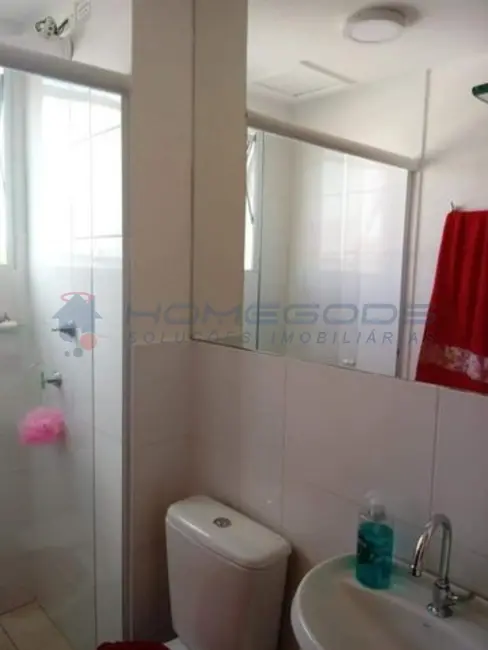 Apartamento com 2 quartos à venda, 45m2 em Campinas - SP - imagem 7 Foto 7 de Apartamento com 2 quartos à venda, 45m2 em Campinas - SP