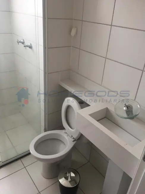 Foto 9 de Apartamento com 2 quartos à venda, 42m2 em Jardim do Lago Continuação, Campinas - SP