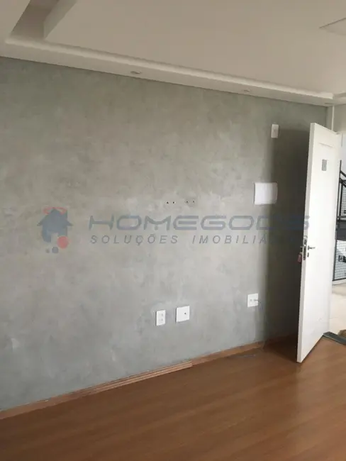 Foto 4 de Apartamento com 2 quartos à venda, 42m2 em Jardim do Lago Continuação, Campinas - SP