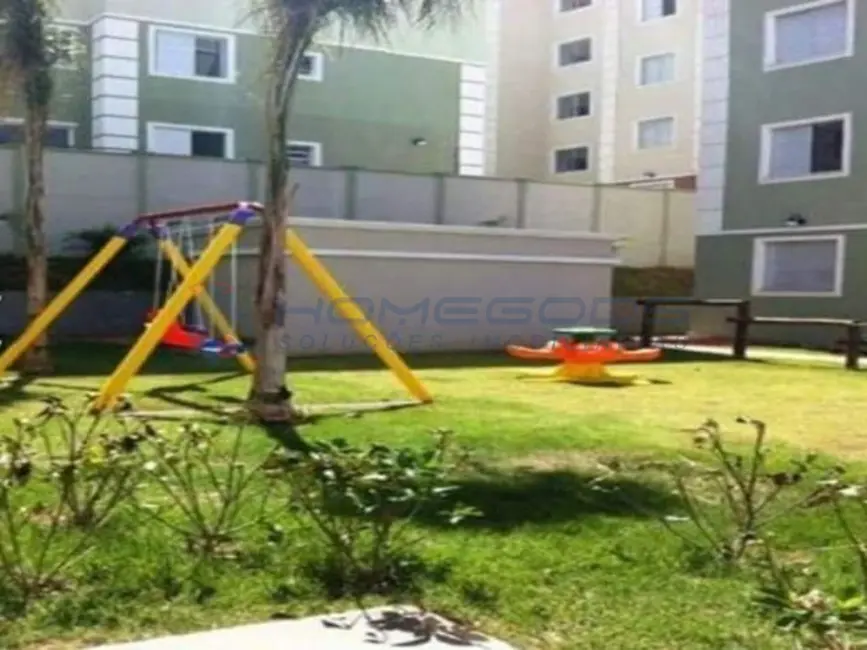 Apartamento com 2 quartos à venda, 44m2 em Loteamento Parque São Martinho, Campinas - SP - imagem 4 Foto 4 de Apartamento com 2 quartos à venda, 44m2 em Loteamento Parque São Martinho, Campinas - SP