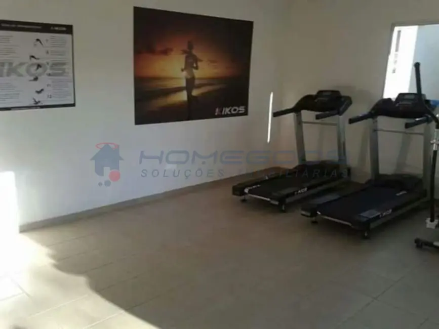 Foto 2 de Apartamento com 2 quartos à venda, 44m2 em Loteamento Parque São Martinho, Campinas - SP