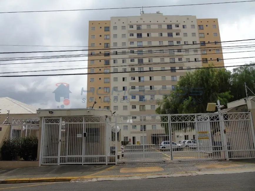 Apartamento com 2 quartos à venda, 45m2 em Jardim Antonio Von Zuben, Campinas - SP - imagem 1 Foto 1 de Apartamento com 2 quartos à venda, 45m2 em Jardim Antonio Von Zuben, Campinas - SP