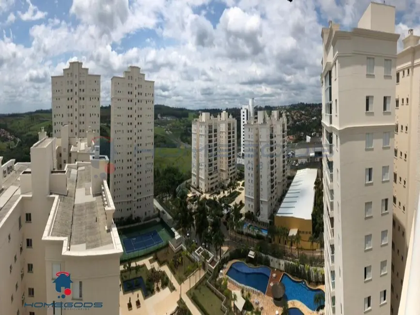 Foto 4 de Apartamento com 3 quartos à venda, 132m2 em Vila Brandina, Campinas - SP