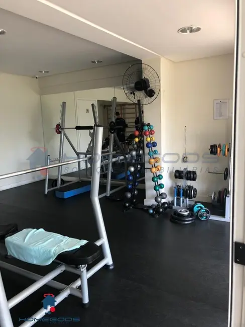 Foto 9 de Apartamento com 3 quartos à venda, 132m2 em Vila Brandina, Campinas - SP