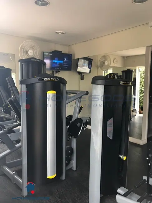 Foto 8 de Apartamento com 3 quartos à venda, 132m2 em Vila Brandina, Campinas - SP