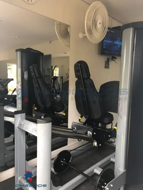 Foto 7 de Apartamento com 3 quartos à venda, 132m2 em Vila Brandina, Campinas - SP