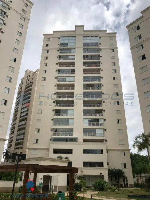 Foto 2 de Apartamento com 3 quartos à venda, 132m2 em Vila Brandina, Campinas - SP