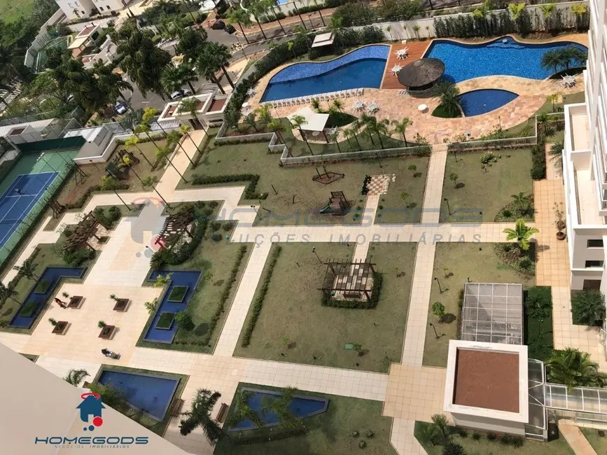 Foto 3 de Apartamento com 3 quartos à venda, 132m2 em Vila Brandina, Campinas - SP