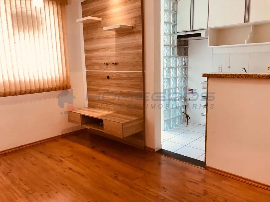 Foto 7 de Apartamento com 2 quartos à venda, 45m2 em Vila Campos Sales, Campinas - SP