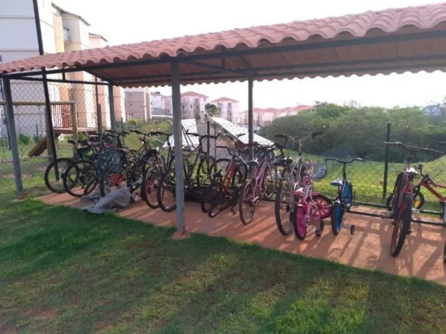 Foto 3 de Apartamento com 2 quartos à venda, 45m2 em Vila Campos Sales, Campinas - SP