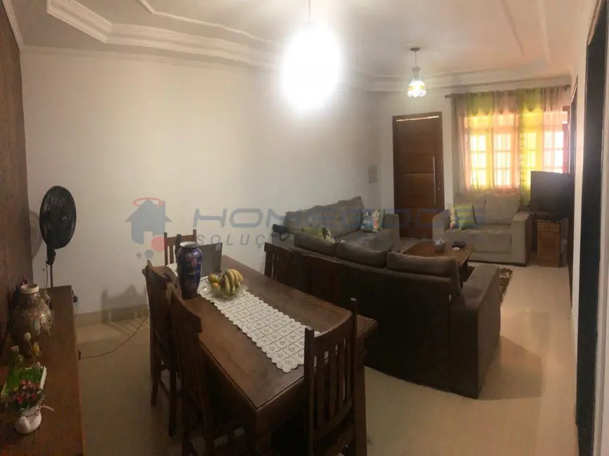 Foto 6 de Casa com 3 quartos à venda, 105m2 em Jardim San Diego, Campinas - SP