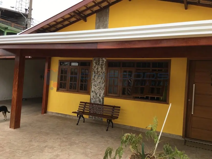 Foto 1 de Casa com 3 quartos à venda, 105m2 em Jardim San Diego, Campinas - SP