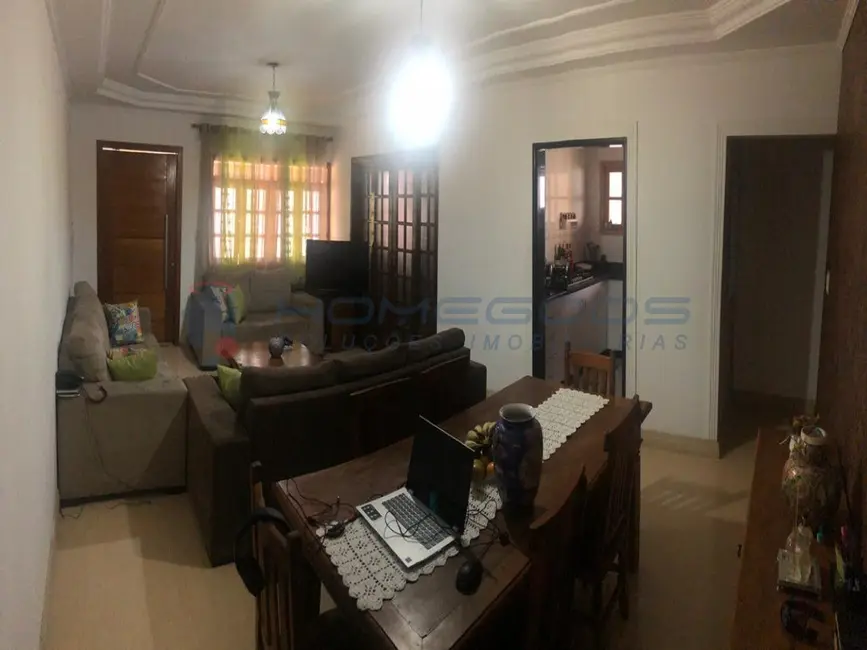 Foto 2 de Casa com 3 quartos à venda, 105m2 em Jardim San Diego, Campinas - SP