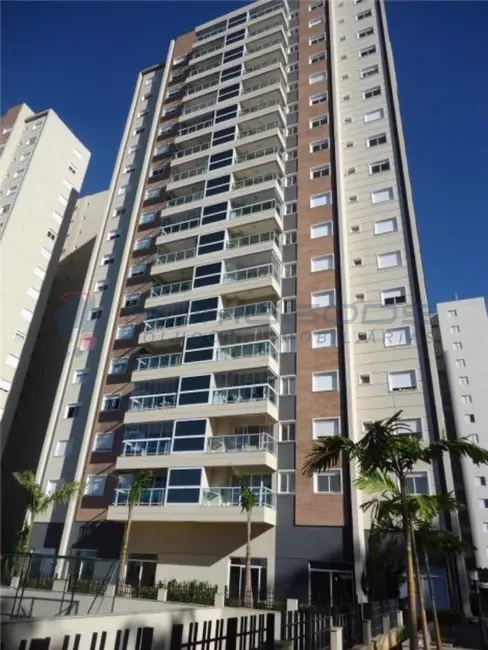 Foto 1 de Apartamento com 3 quartos à venda, 123m2 em Parque Rural Fazenda Santa Cândida, Campinas - SP