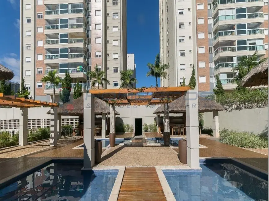 Foto 2 de Apartamento com 3 quartos à venda, 123m2 em Parque Rural Fazenda Santa Cândida, Campinas - SP