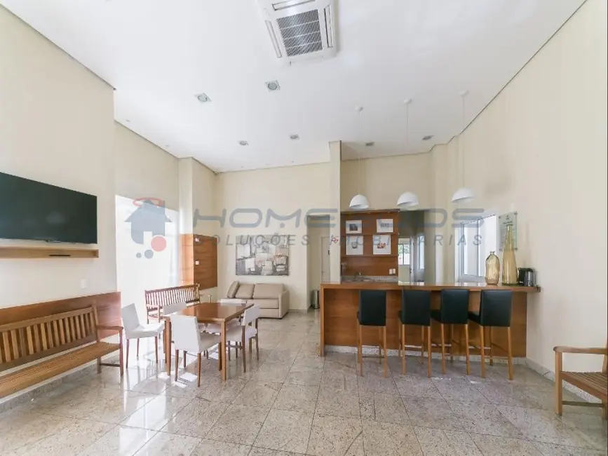 Foto 4 de Apartamento com 3 quartos à venda, 123m2 em Parque Rural Fazenda Santa Cândida, Campinas - SP